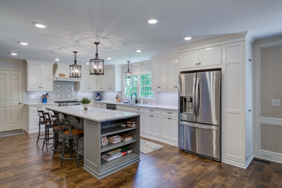 Marietta Kitchen Remodel | Hall Design Build | Atlanta Kitchen & Bath